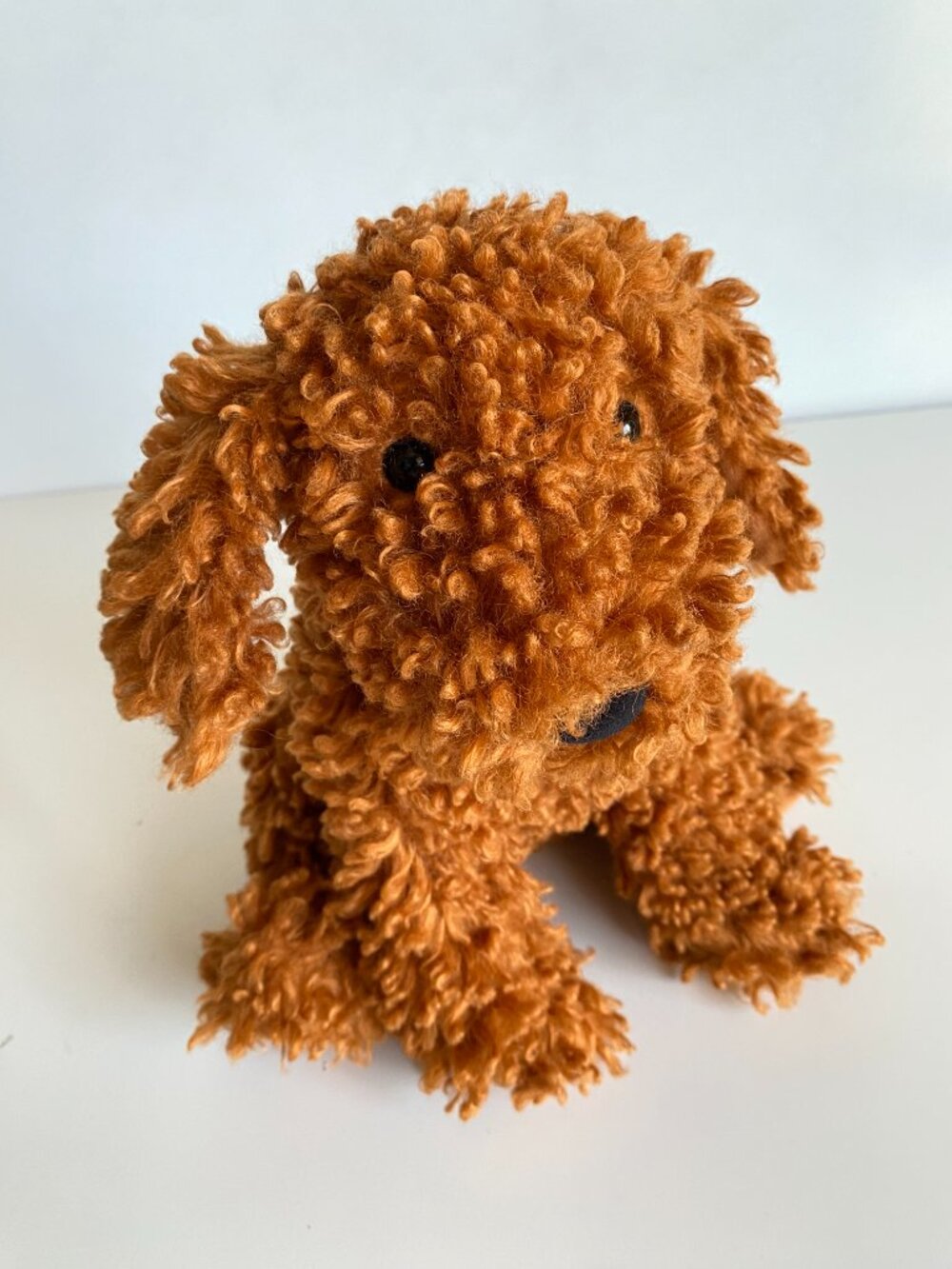 Jellycat Cooper Doodle Dog Stuffed Animal - Picture 8 of 8
